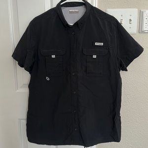 Columbia Black Shirt